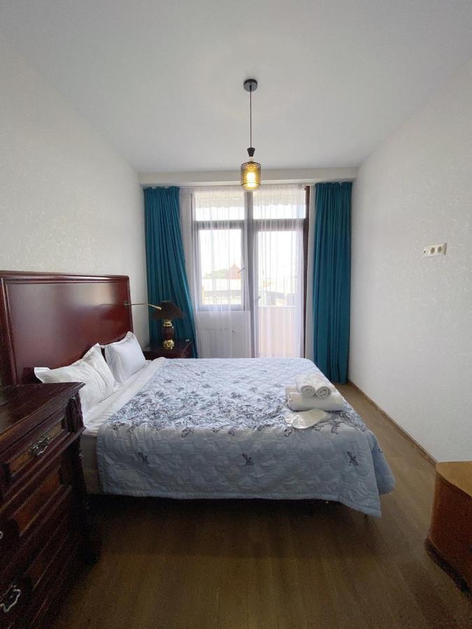 Chonkadzehotel ティビリシ エクステリア 写真