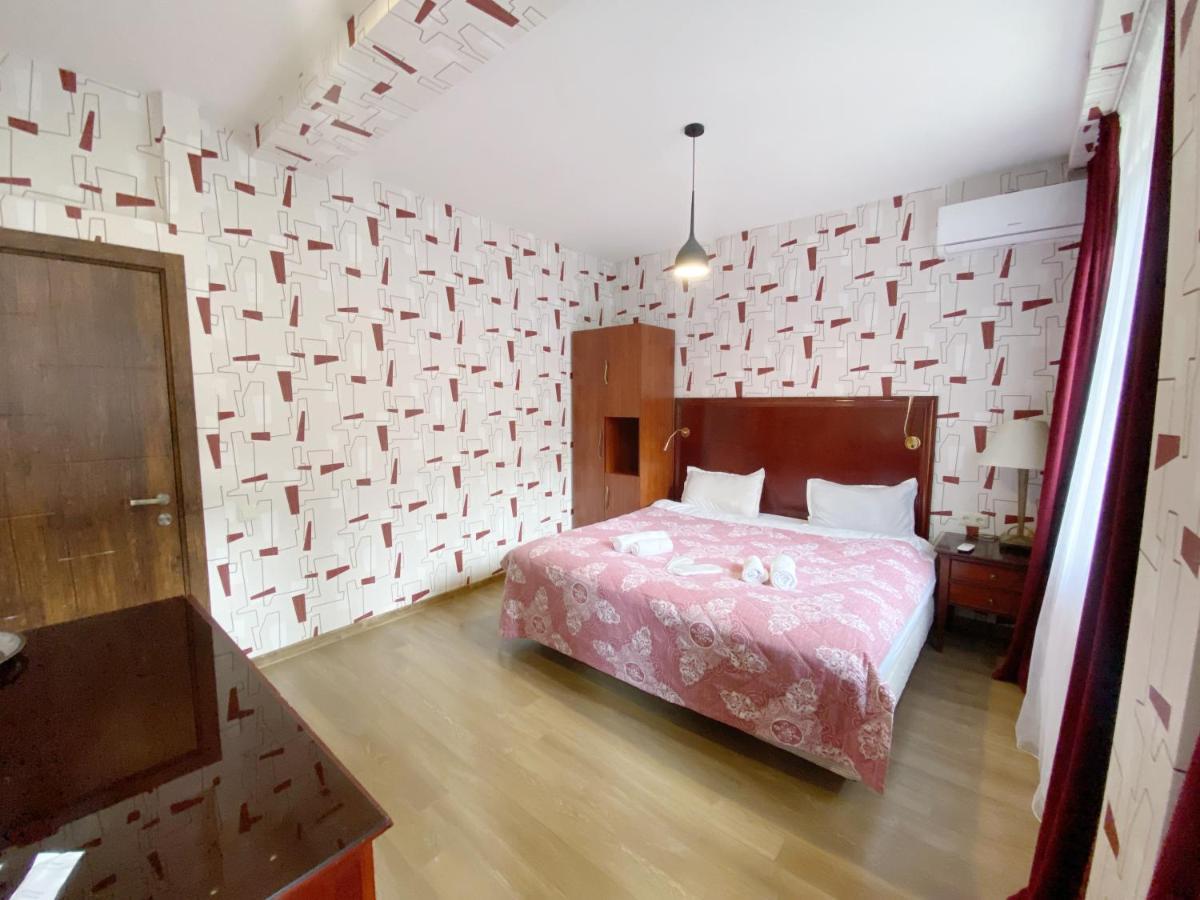 Chonkadzehotel ティビリシ エクステリア 写真