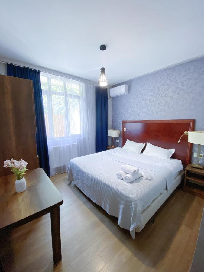 Chonkadzehotel ティビリシ エクステリア 写真