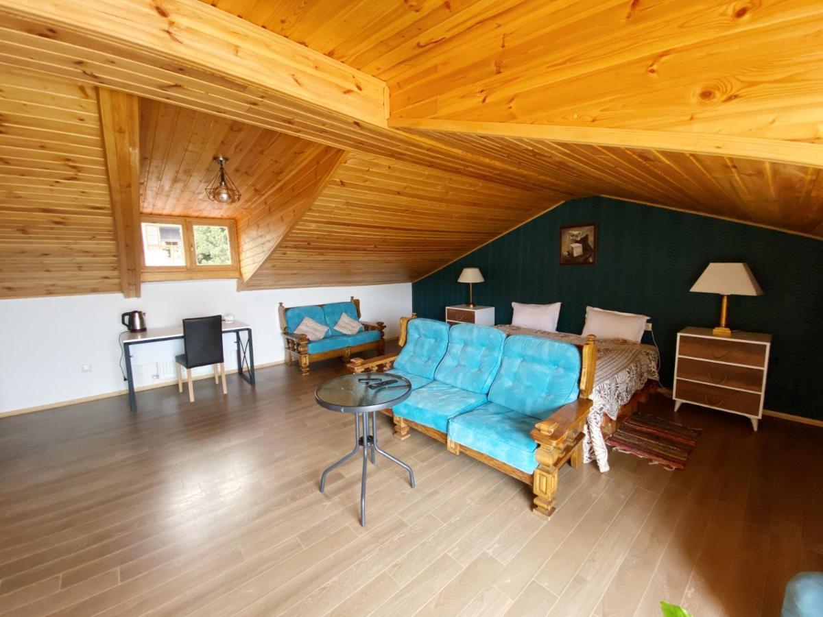 Chonkadzehotel ティビリシ エクステリア 写真
