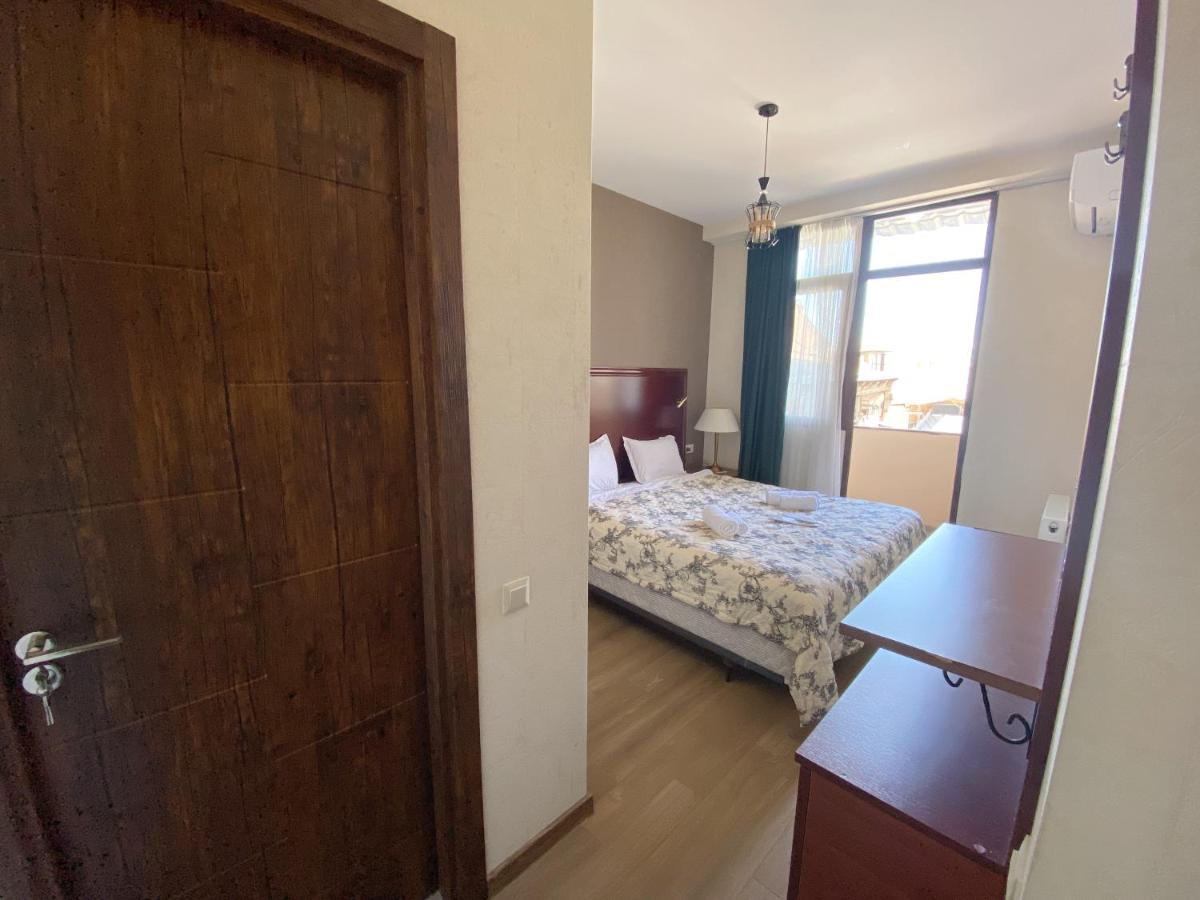 Chonkadzehotel ティビリシ エクステリア 写真