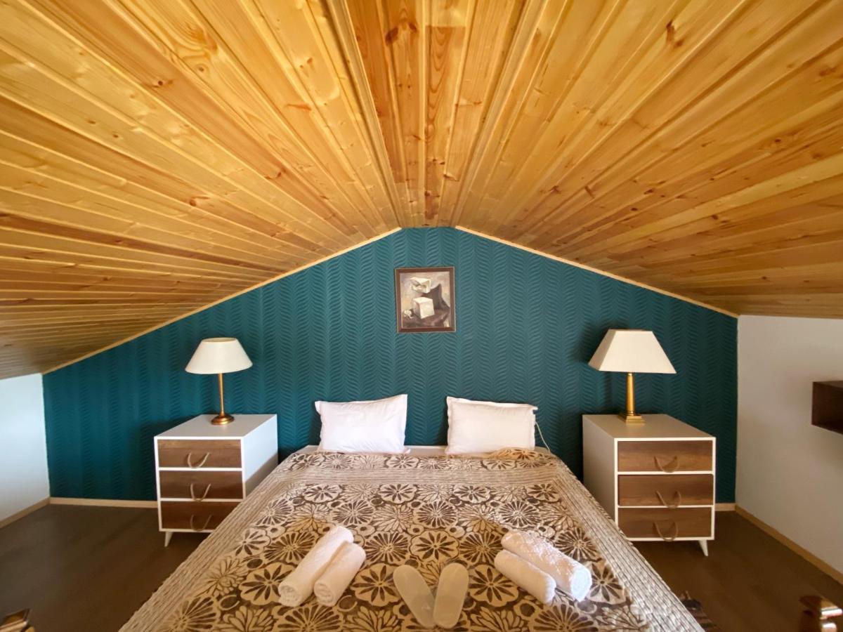 Chonkadzehotel ティビリシ エクステリア 写真
